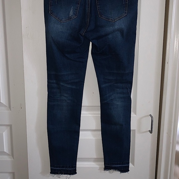 Ripped Skinny Jeans - Picture 2 of 2